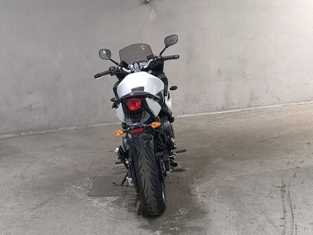 2016 Yamaha XJ6 (FZ6R), белый, 670000 рублей, вид 4