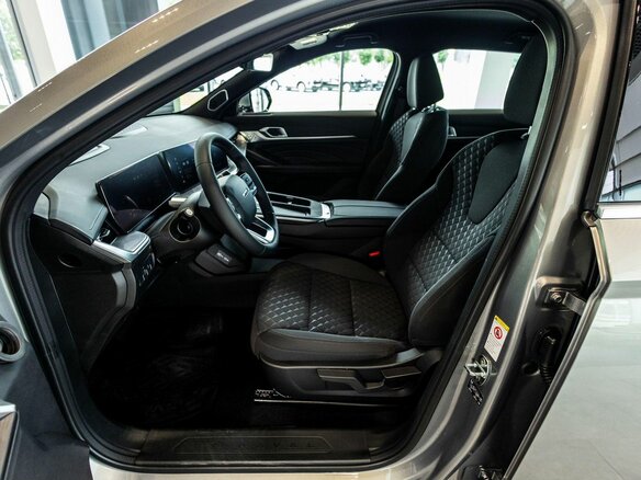 2026 Haval F7 II, серый, 2999000 рублей - вид 16