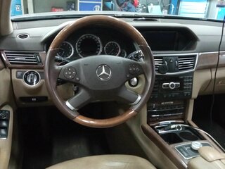 2011 Mercedes-Benz E-Класс 350 IV (W212, S212, C207), серый, 1029000 рублей, вид 5