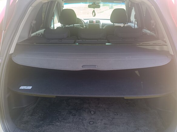 2007 Honda CR-V III, серебристый, 1350000 рублей - вид 10