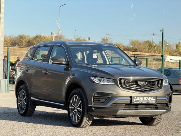 2025 Belgee X70 I, серый, 2330000 рублей - вид 3