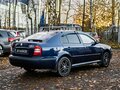 2008 Skoda Octavia I (A4) Рестайлинг, синий, 395000 рублей - вид 1