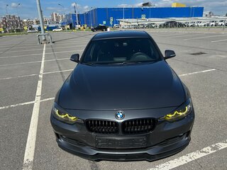 2013 BMW 3 серии 316i VI (F3x), серый, 2600000 рублей, вид 3