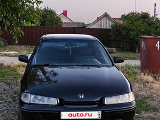 1993 Honda Accord V, чёрный, 180000 рублей, вид 1