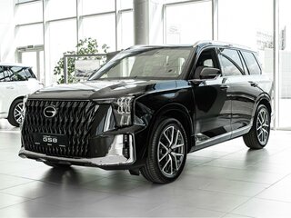 2026 GAC GS8 II, чёрный, 4949000 рублей, вид 1