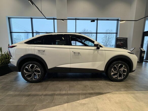 2026 Haval F7x II, белый, 3999000 рублей - вид 2