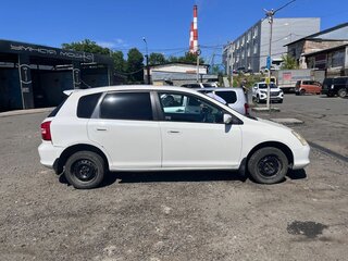 2001 Honda Civic VII, белый, 270000 рублей, вид 4