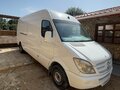 2006 Mercedes-Benz Sprinter, белый, 1650000 рублей - вид 4