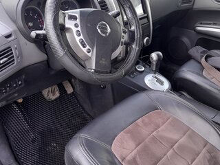 2007 Nissan X-Trail II, синий, 950000 рублей, вид 5