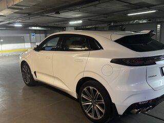 2023 Changan UNI-K, белый, 2590000 рублей, вид 4