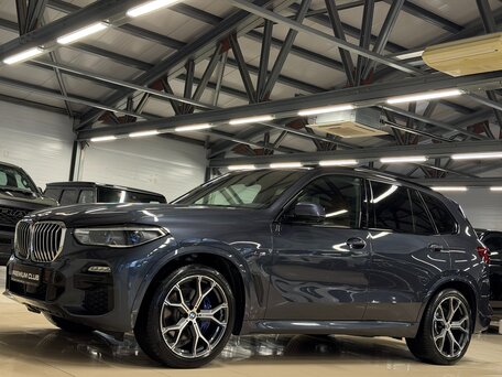 BMW X5 IV (G05/G18)