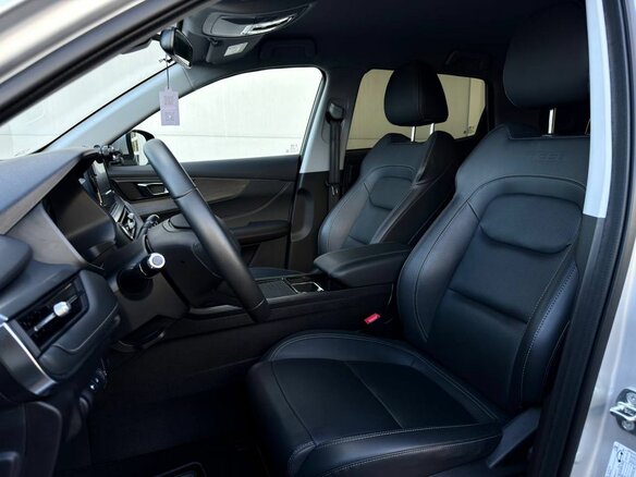 2024 Chery Tiggo 4 Pro I Рестайлинг, серый, 1545000 рублей - вид 8