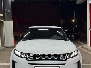 2020 Land Rover Range Rover Evoque II, белый, 3100000 рублей, вид 3
