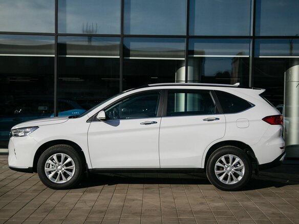2026 Haval M6 II, белый, 2349000 рублей - вид 11