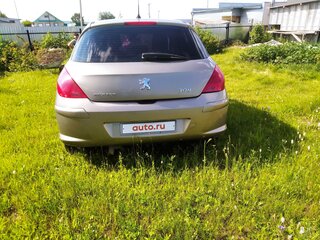 2011 Peugeot 308 I Рестайлинг, бежевый, 350000 рублей, вид 4