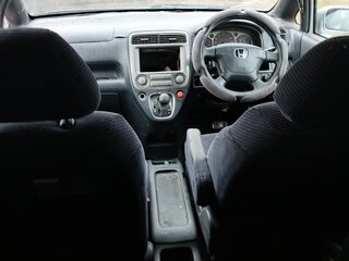 2001 Honda Stream I, серый, 280000 рублей, вид 4
