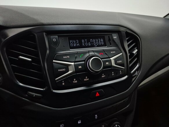 2018 Lada (ВАЗ) Vesta SW I, белый, 920000 рублей - вид 15