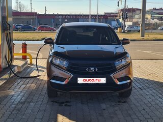 2019 Lada (ВАЗ) XRAY I, коричневый, 800000 рублей, вид 1