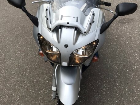 2005 Yamaha FJR1300, синий, 480000 рублей, вид 2