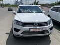 2012 Volkswagen Touareg II, белый, 2400000 рублей - вид 1