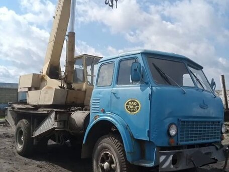 1991 МАЗ Автокраны, 485000 рублей, вид 1