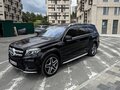 2018 Mercedes-Benz GLS 350 d I (X166), чёрный, 4800000 рублей