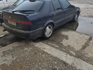 1993 Saab 9000 I Рестайлинг, синий, 400000 рублей, вид 5