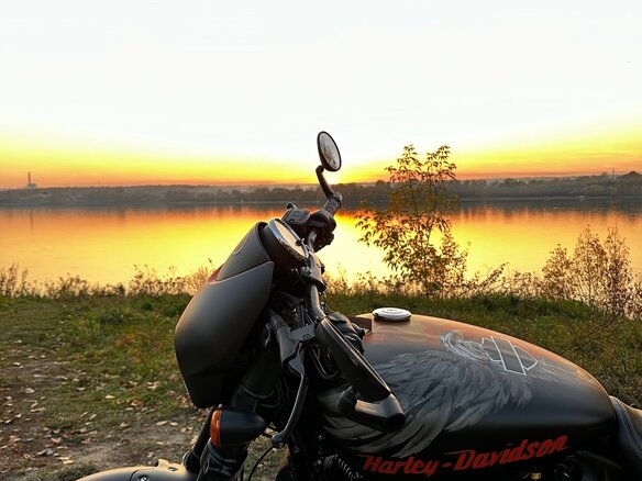 2018 Harley-Davidson Street Rod, чёрный, 875000 рублей - вид 12