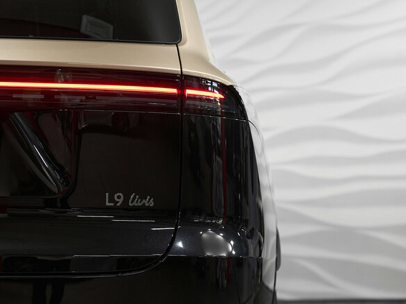 2026 Li Auto (Lixiang) L9 II, чёрный, 14150000 рублей - вид 5