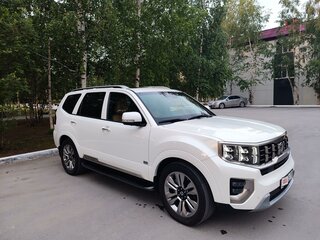 2020 Kia Mohave I Рестайлинг 2, белый, 4650000 рублей, вид 4
