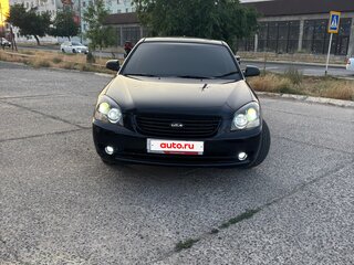 2008 Kia Magentis II, чёрный, 700000 рублей, вид 1