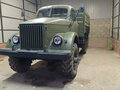 1964 ГАЗ 63, зелёный, 650000 рублей - вид 3