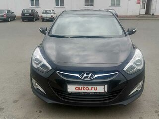 2014 Hyundai i40 I, чёрный, 970000 рублей, вид 4