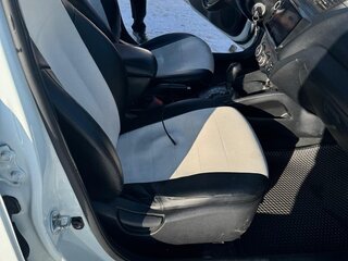 2012 Kia Rio 4-speed III, белый, 780000 рублей, вид 5