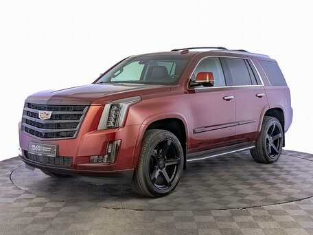 Cadillac Escalade IV