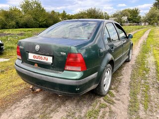2000 Volkswagen Bora I, зелёный, 235000 рублей, вид 3