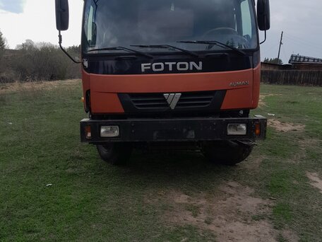 2007 Foton Auman BJ32xx, красный, 700000 рублей, вид 1