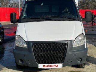2012 ГАЗ ГАЗель (3302), белый, 1200000 рублей, вид 1