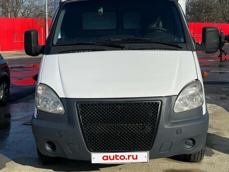 2012 ГАЗ ГАЗель (3302), белый, 1200000 рублей, вид 1