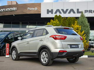 2019 Hyundai Creta I, бежевый, 1718000 рублей, вид 5