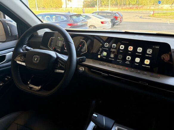 2026 Changan Hunter Plus, белый, 4099900 рублей - вид 10