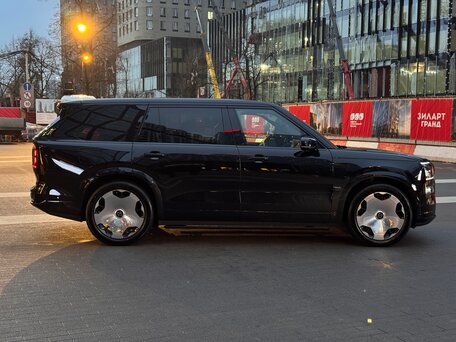 2026 Zeekr 9X 55 kWh (до 3.5 т), чёрный, 11900000 рублей, вид 4