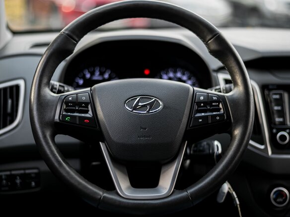 2020 Hyundai Creta I, серый, 1699000 рублей - вид 5