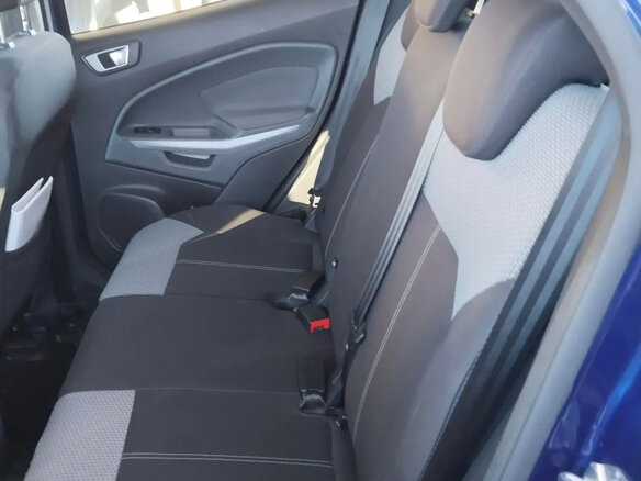2017 Ford EcoSport II, синий, 820000 рублей - вид 6