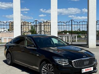 2020 Kia K900 II, чёрный, 3200000 рублей, вид 1