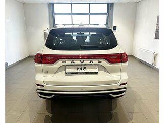 2026 Haval M6 II, белый, 2078010 рублей, вид 5