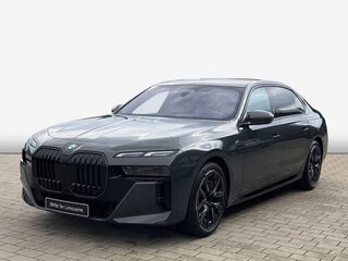 2024 BMW 7 серии 740d xDrive VII (G70), серый, 16500000 рублей, вид 1