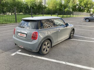 2014 Mini Hatch Cooper III (F55/F56), серый, 1111000 рублей, вид 4