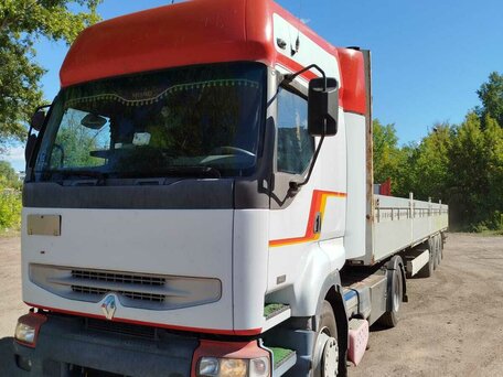 2004 Renault Premium, пурпурный, 3500000 рублей, вид 1
