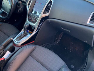2013 Opel Astra GTC J Рестайлинг, белый, 1000000 рублей, вид 5